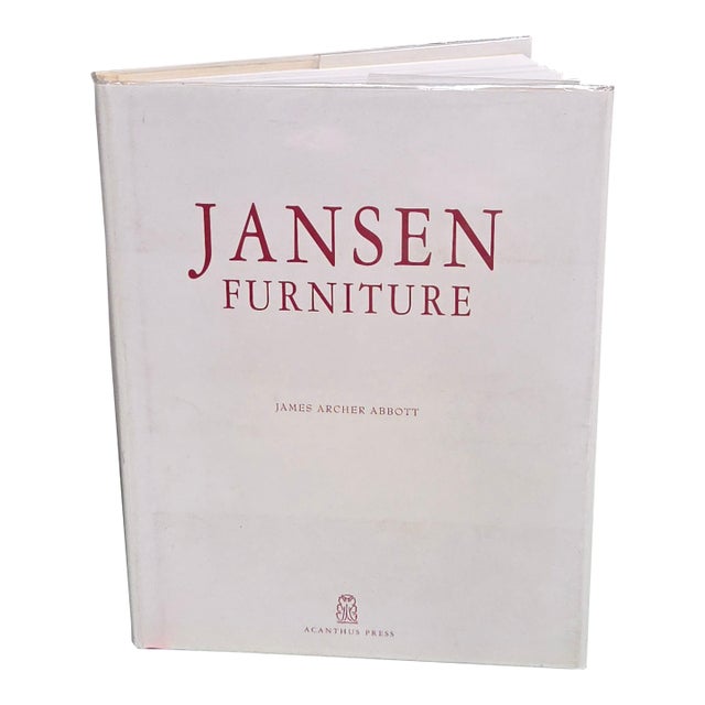 Jansen Furniture by James Archer Abbott (2007) For Sale