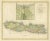 Early 19th Century Antique Map of Java and Batavia of Indonesia, 1818 For Sale - Image 5 of 5
