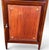 Brown Vintage French Louis XVI Style Inlaid Mahogany Semainier Secretary Desk For Sale - Image 8 of 15