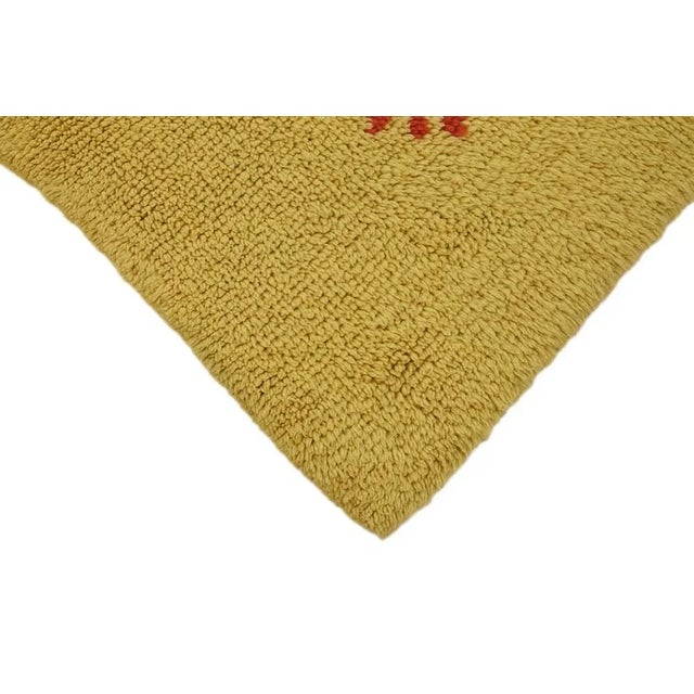 Vintage Tulu Rug For Sale - Image 4 of 7