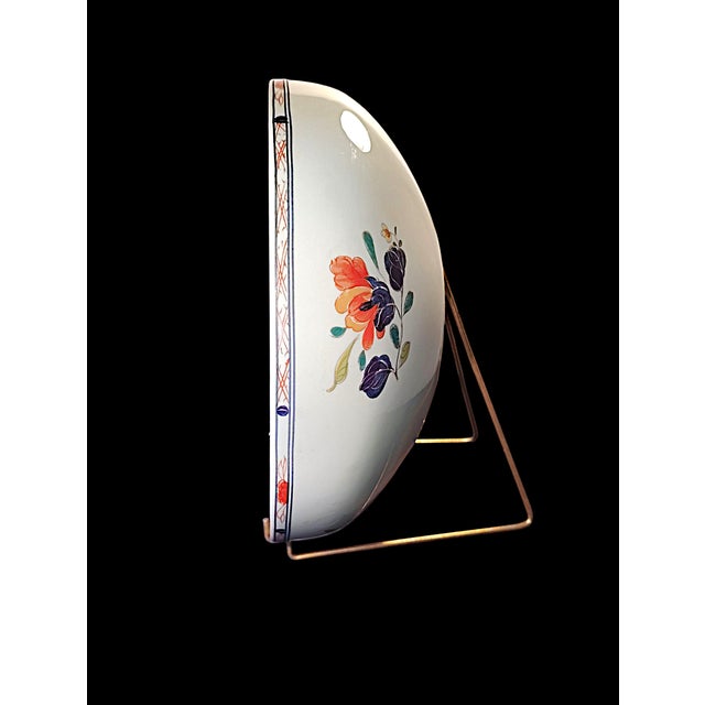 Large Porcelain Dinner Service by Raynaud Limoges, 1960s, Set of 51 For Sale - Image 11 of 17