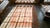 1900s Ivory Tribal Large Scale Antique Oushak Decorative Rug 6' 10"x 11' 6" Knotted Wool Carpet For Sale - Image 12 of 12