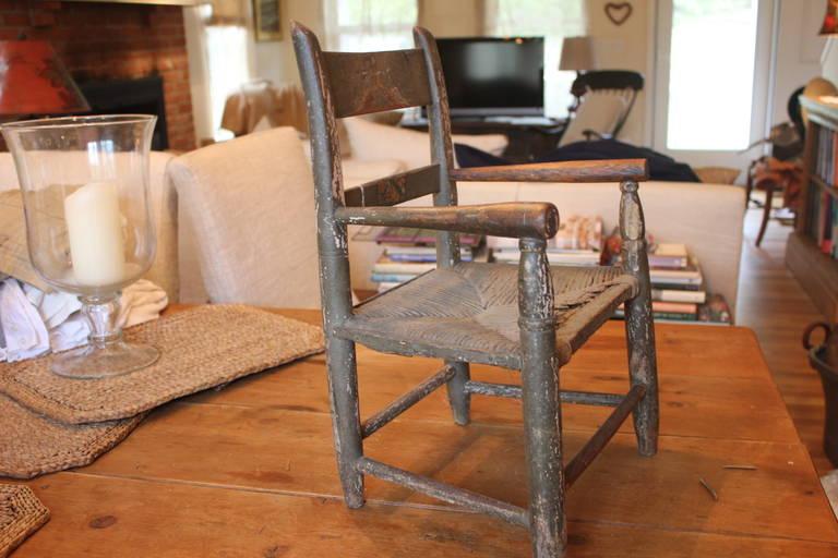 childs wooden chair for sale