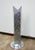 Silver Modern Chrome Floor Lamp, 1980s For Sale - Image 8 of 9