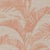 Salmon Momeni Contemporary Indoor/Outdoor Riviera Palm Rug in Coral, 5'3" x 7' For Sale - Image 8 of 9