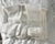 Textile Vintage Hand Crafted Placemats Set of 4 Off White 16” X 20” For Sale - Image 7 of 8