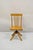 Early 20th Century Mission Arts & Crafts Oak Wood Small Child’s School Desk Chair For Sale - Image 11 of 11