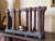 Early 20th Century Italian Grand Tour Neoclassical Architectural Model With Agate Burner For Sale - Image 10 of 14