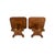 Pair of Vintage Henredon Neoclassical Column Pedestal Side Tables For Sale - Image 12 of 15