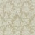 Schumacher Brighton Sisal Wallpaper in Sage For Sale