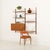 Mid-Century Modern Shelving Unit with Desk in Walnut by Poul Cadovius for Cado, 1960s For Sale - Image 3 of 16