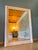 Mirror in Stuccoed and White-Painted Wood, 1800s For Sale - Image 9 of 9
