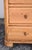 Pine Chest of Four Drawers, Denmark For Sale - Image 9 of 12