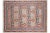 Vintage Indian Arts and Crafts Design Carpet - 8'9" X 11'9" For Sale In New York - Image 6 of 12