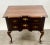Queen Anne Vintage Pennsylvania House Queen Anne Style 2-Drawer Table or Low-Boy Chest For Sale - Image 3 of 14