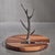 Infuse your kitchen with a rustic charm by adding our Malachi Cheese Board. The board is crafted from quality wood and a...