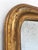 Large Antique French Louis Philippe Giltwood Mirror, Late 19th Century For Sale - Image 4 of 10