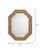 Contemporary Lanyard Jute Mirror For Sale - Image 3 of 6