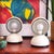Eclisse Lamps by Vico Magistretti for Artemide, Italy, 1965, Set of 2 For Sale - Image 3 of 18