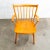 Mid 20th Century Danish Modern Side Chair Armchair Wood FDB J42 Borge Mogensen MCM For Sale In Sacramento - Image 6 of 12