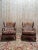 English Wingback Armchairs, Set of 2 For Sale - Image 11 of 11