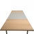 Model 322 Dining Table in Beech by Hans Wegner, 2000s For Sale - Image 9 of 15