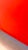 Iconic DS-2011 leather sofa by de Sede from the 1980s in a vibrant red. The characteristically curved armrests, flowing...