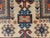 Textile Vintage Northwest Persian Rug. 3'x 4'7" For Sale - Image 7 of 10