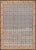 Multicolored Vintage Indian Cotton Dhurrie Rug With All-Over Geometric Design For Sale - Image 13 of 13