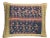 Circa 1880 Antique Uzbak Pillow For Sale