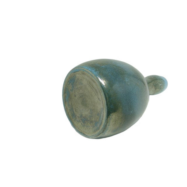 Vintage Vase by Zbigniew Horbowy for Sudety Glassworks, 1970s For Sale - Image 11 of 15