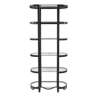 Brooklyn Iron Etagere For Sale