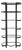 Brooklyn Iron Etagere For Sale