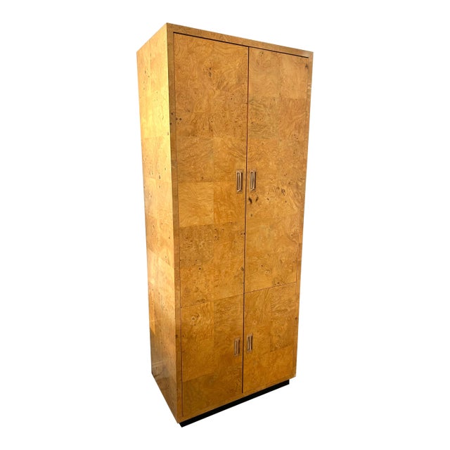 Henredon MCM Bar Cabinet For Sale