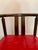 Brown Vintage Mid Century Teak Dining Chairs Attributed to B Hans J.Frydendal for Boltinge, Set of 3 For Sale - Image 8 of 14