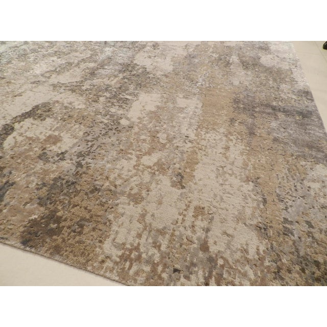 Alfombra Rajasthan Carpet from Zenza Contemporary Art & Deco For Sale - Image 4 of 5