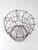 Antique Wire Gathering Basket For Sale - Image 9 of 18