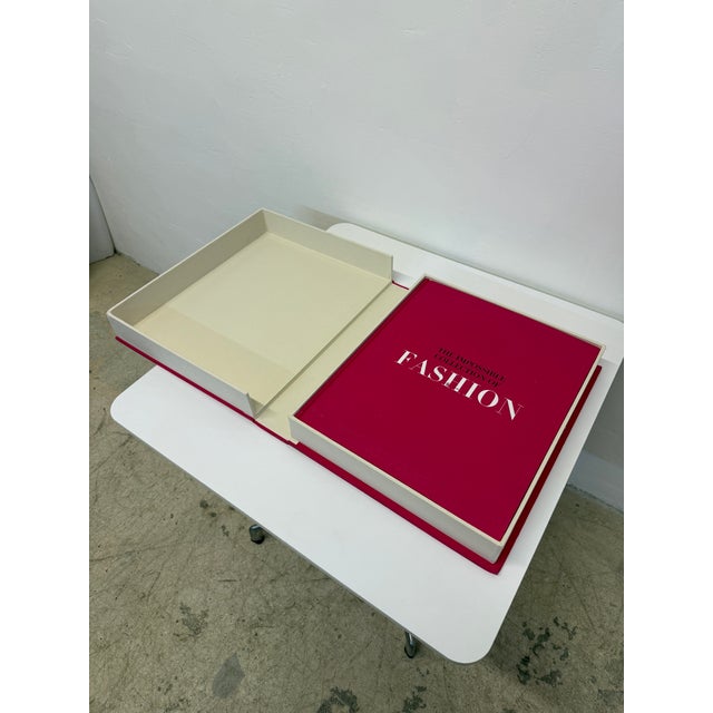 Assouline The Impossible Collection of Fashion - Assouline For Sale - Image 4 of 11