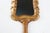 Wooden Hand-Held Mirror, France, 1950s For Sale - Image 4 of 11