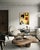 Textile Bodasca, Like a Mirò, 2026, Canvas For Sale - Image 7 of 12