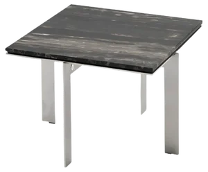 Joined S34.4 Marble Side Table by Barh