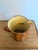Ceramic Antique French Savoie Glazed Jaspe Earthenware Pitcher For Sale - Image 7 of 7