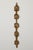 Pair of 1880s Italian Carved Wooden Wall Carvings Depicting Pomegranates For Sale - Image 4 of 11
