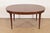 Henredon French Regency Louis XVI Walnut Extension Dining Table, Newly Refinished For Sale In South Bend - Image 6 of 13
