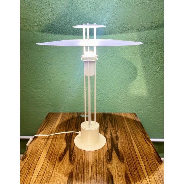 1990s Table Lamp from Frandsen, 1991 For Sale - Image 5 of 18