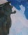 Realism Original Socialist Realism Oil Painting: Ukrainian Artist, Monumental Architecture 120-100 For Sale - Image 3 of 6