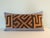 1970s Vintage African Long Bolster Decorative Pillow 13 X 25 For Sale - Image 5 of 5
