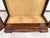 Small Art Deco Display Cabinet in Walnut, 1930s For Sale - Image 13 of 14
