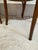 Vintage Mundus Steam Bentwood Captain's Dining Chairs - A Pair For Sale - Image 12 of 16