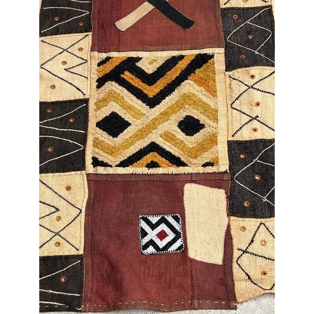 Kuba Cloth, Democratic Republic of Congo For Sale - Image 5 of 7
